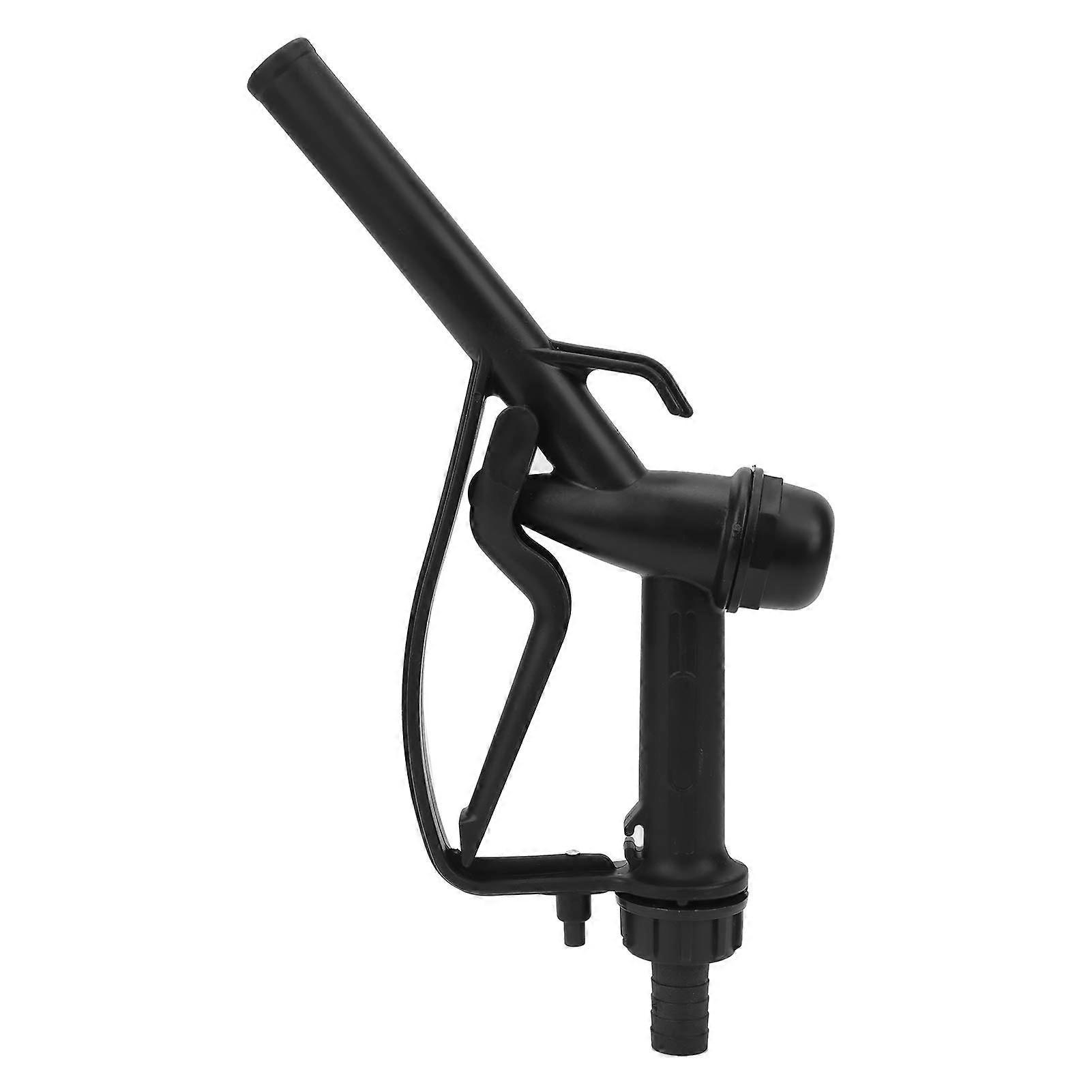 Fuel Filling Nozzle SZ20 With Switch Handle Locking Function, Plastic Industry Nozzle For Fueling Dispensing