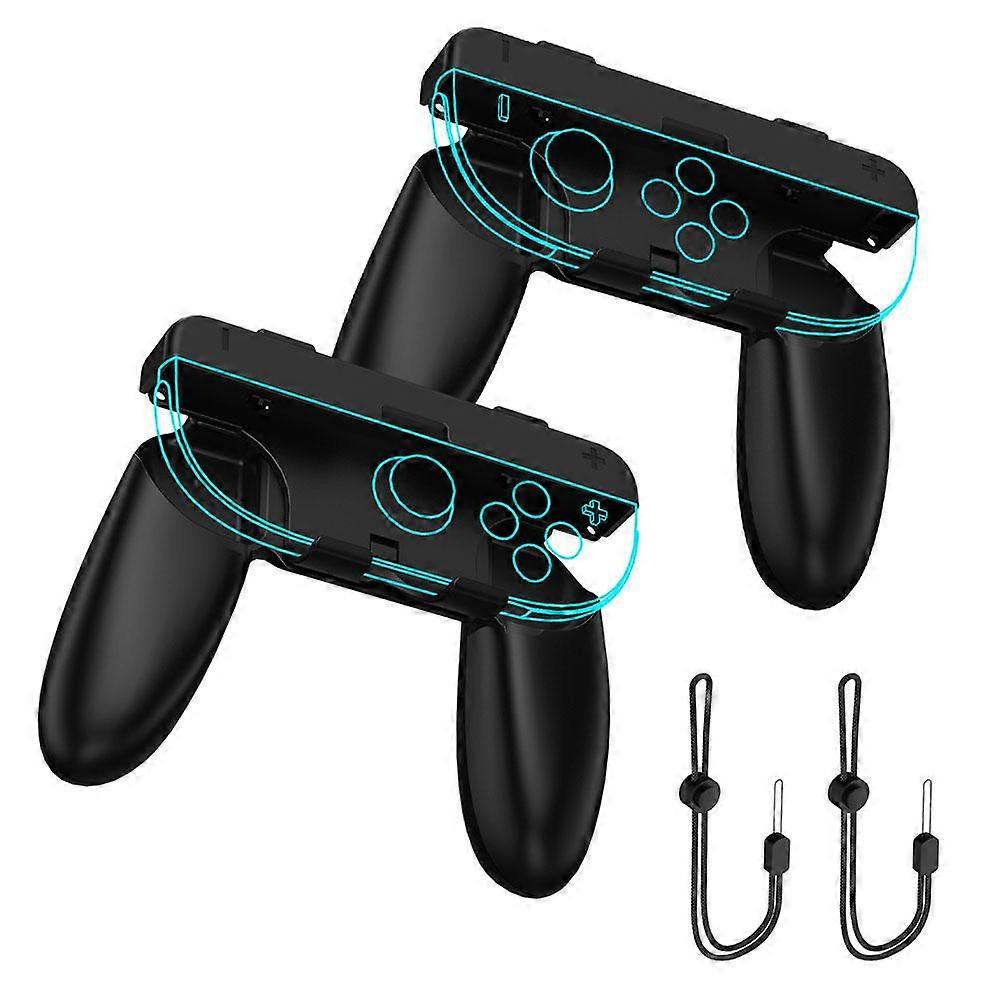 Ergonomic Handle for Switch2 - Comfortable & Detachable Design
