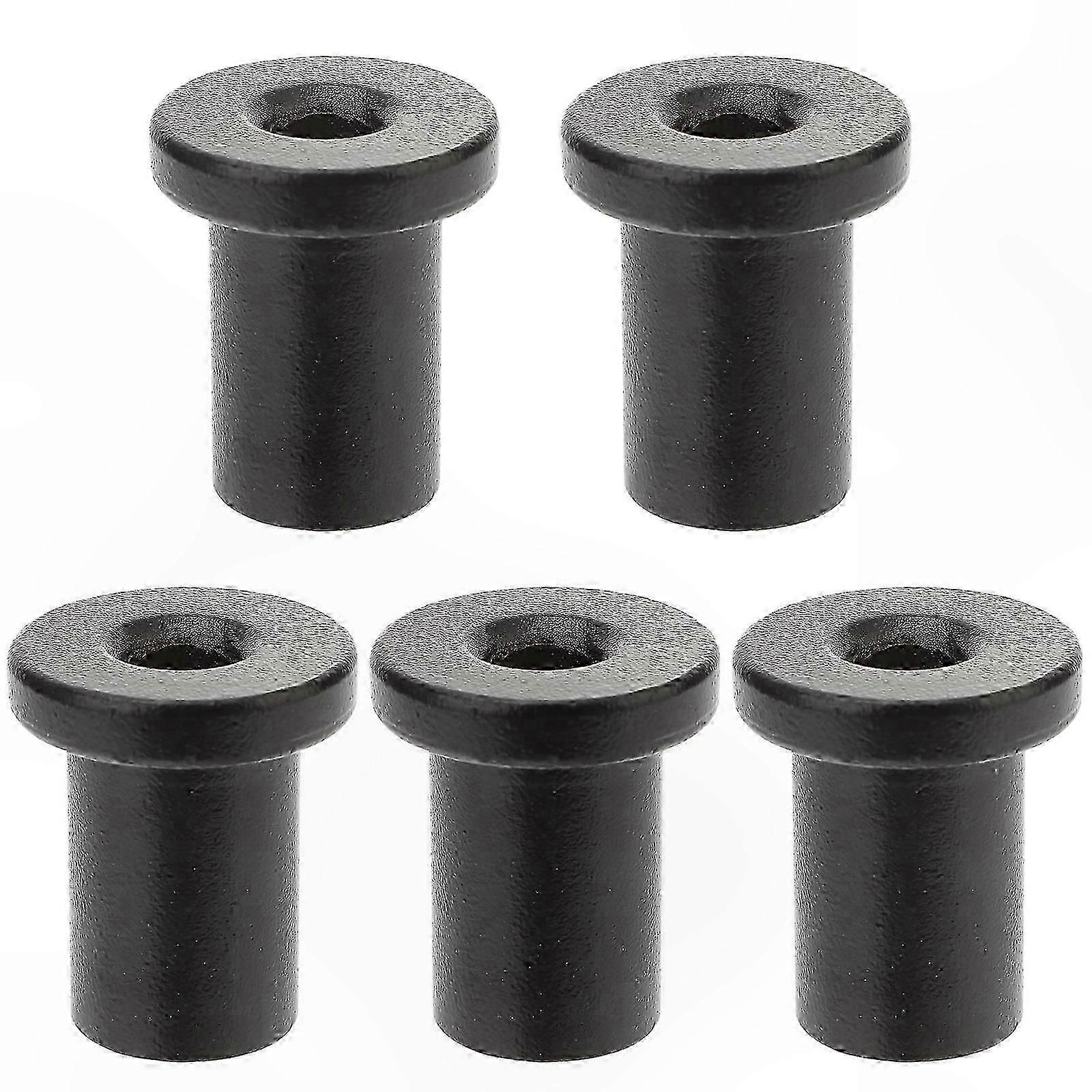 5-Pack Sliding Door Track Spacers for Barn Door Hardware Replacement