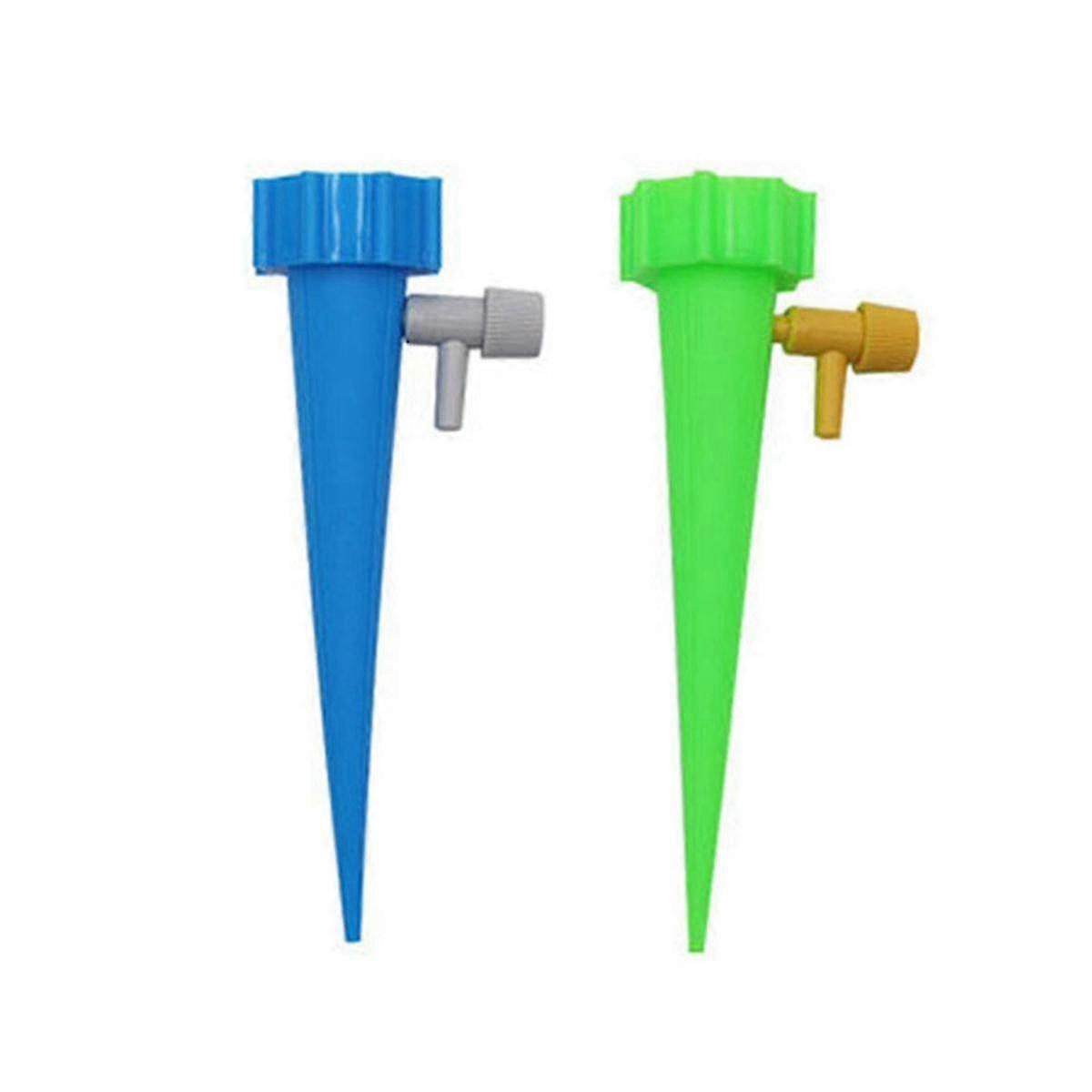 Automatic drip irrigation system, 60-piece set, control water flow to maintain soil moisture