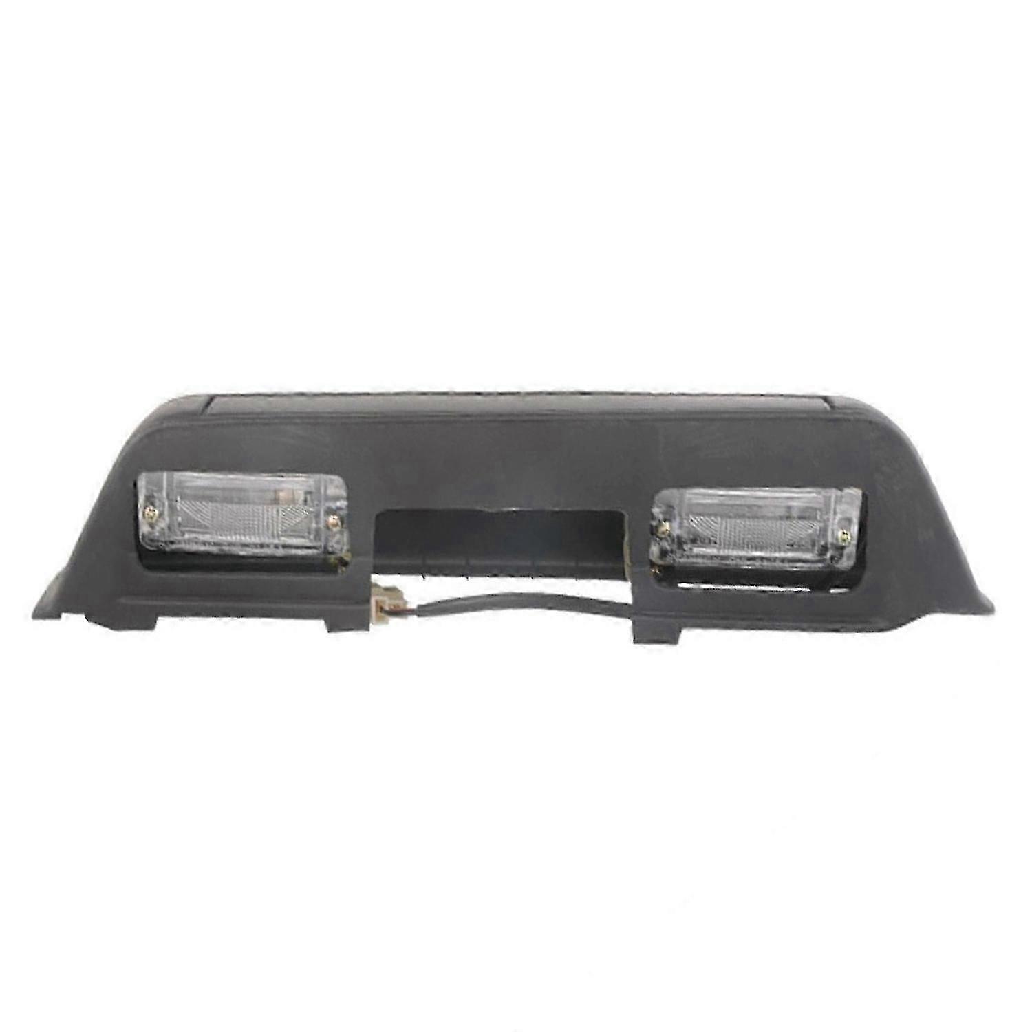 Auto Suitable For Pajero Montero Gate Door Plate