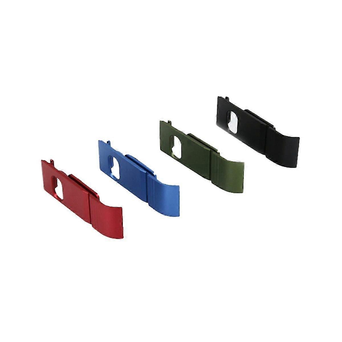 removable protective door lid for charging case