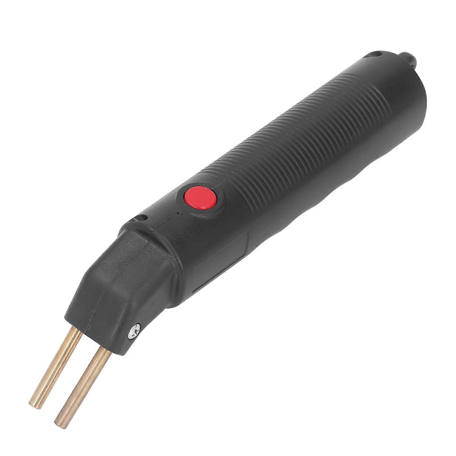 Portable Plastic Welding Kit 205 Staples Black EU Plug 220V