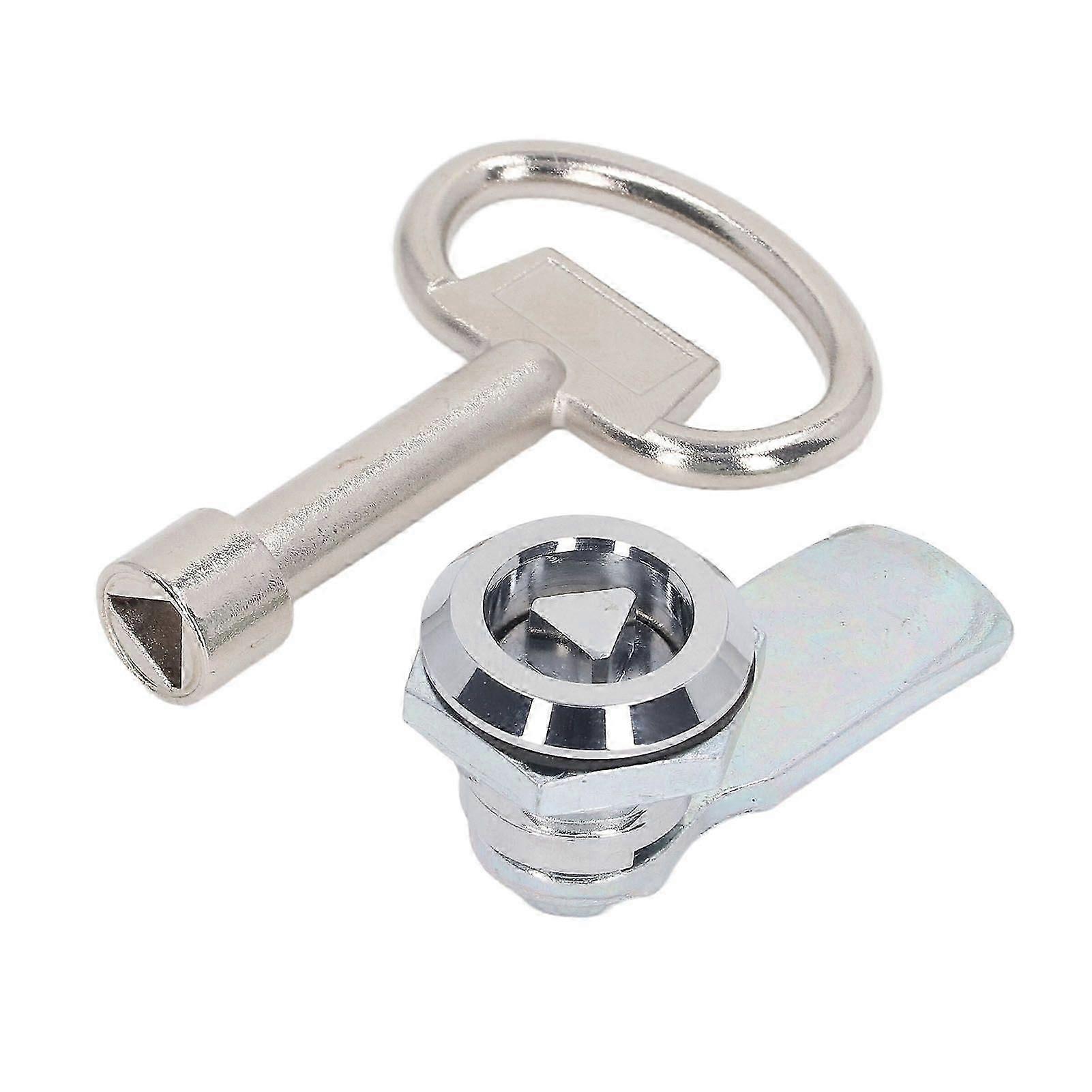 Triangular Cam Lock Key Set