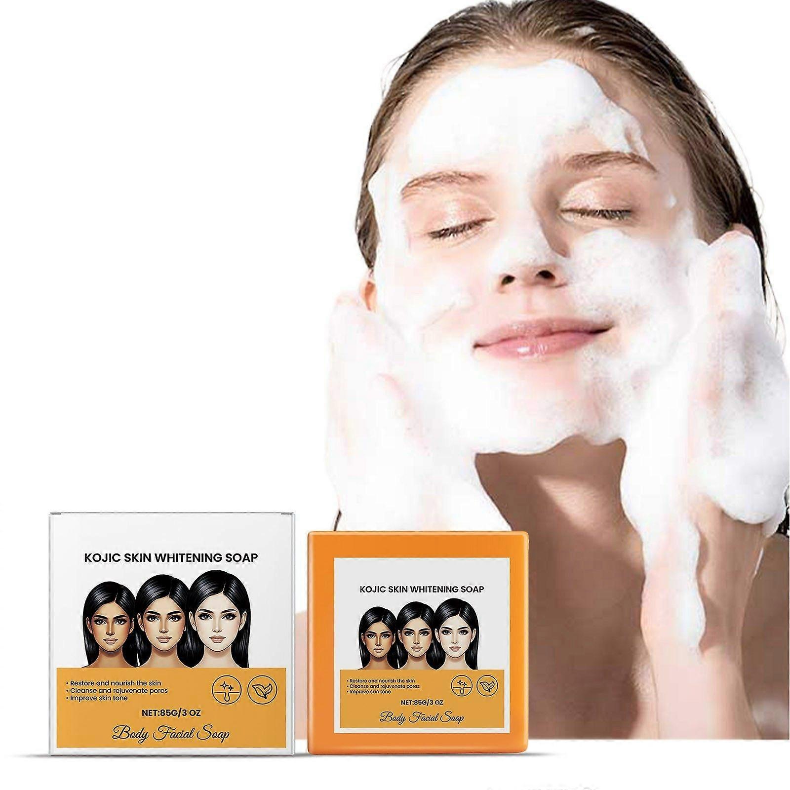 Whitenings Soap Body Cleansing Bath Moisturizing And Moisturizing Cleansing Pores Antis Wrinkle Bath Body Soap FYLE5904