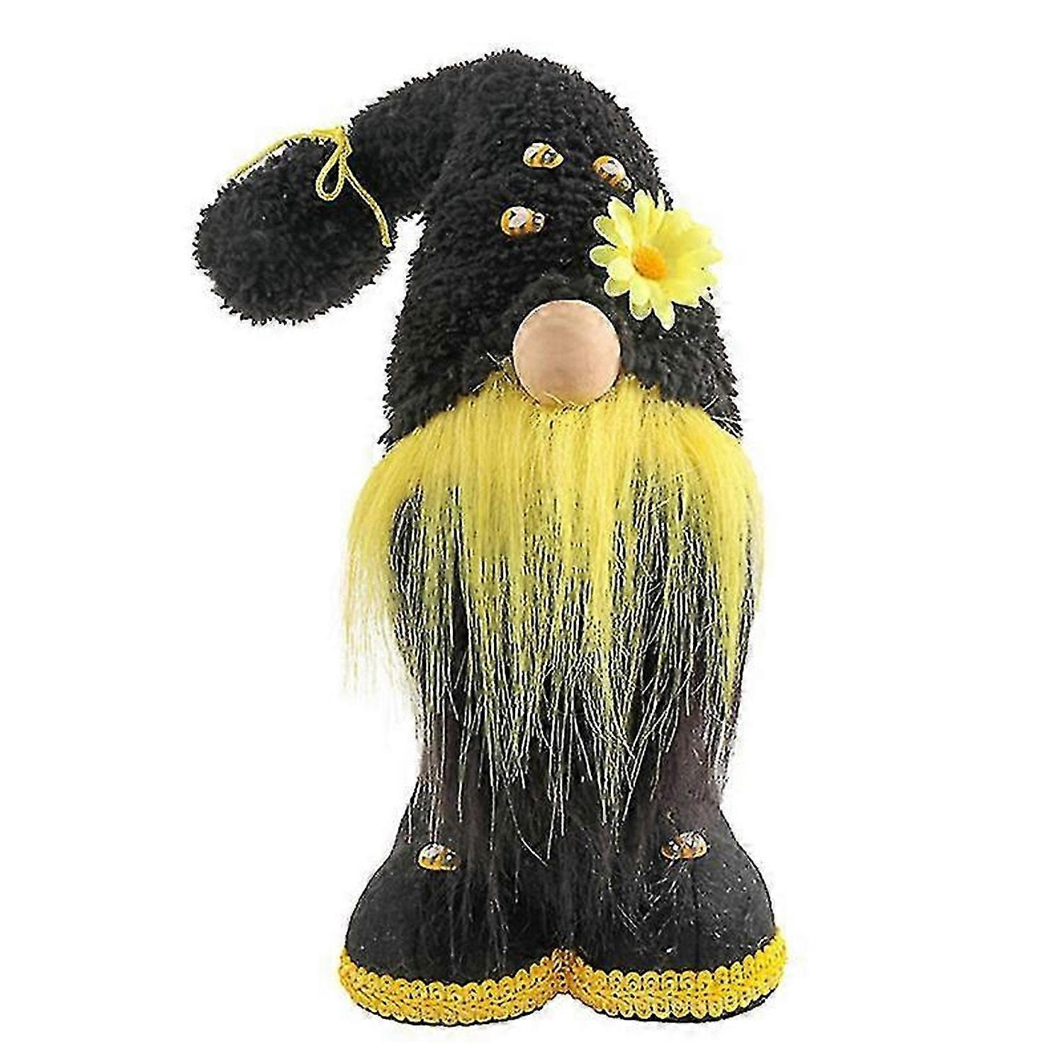 1 PCの蜂祭りパーティー装飾装飾人形繊細なおもちゃの人形