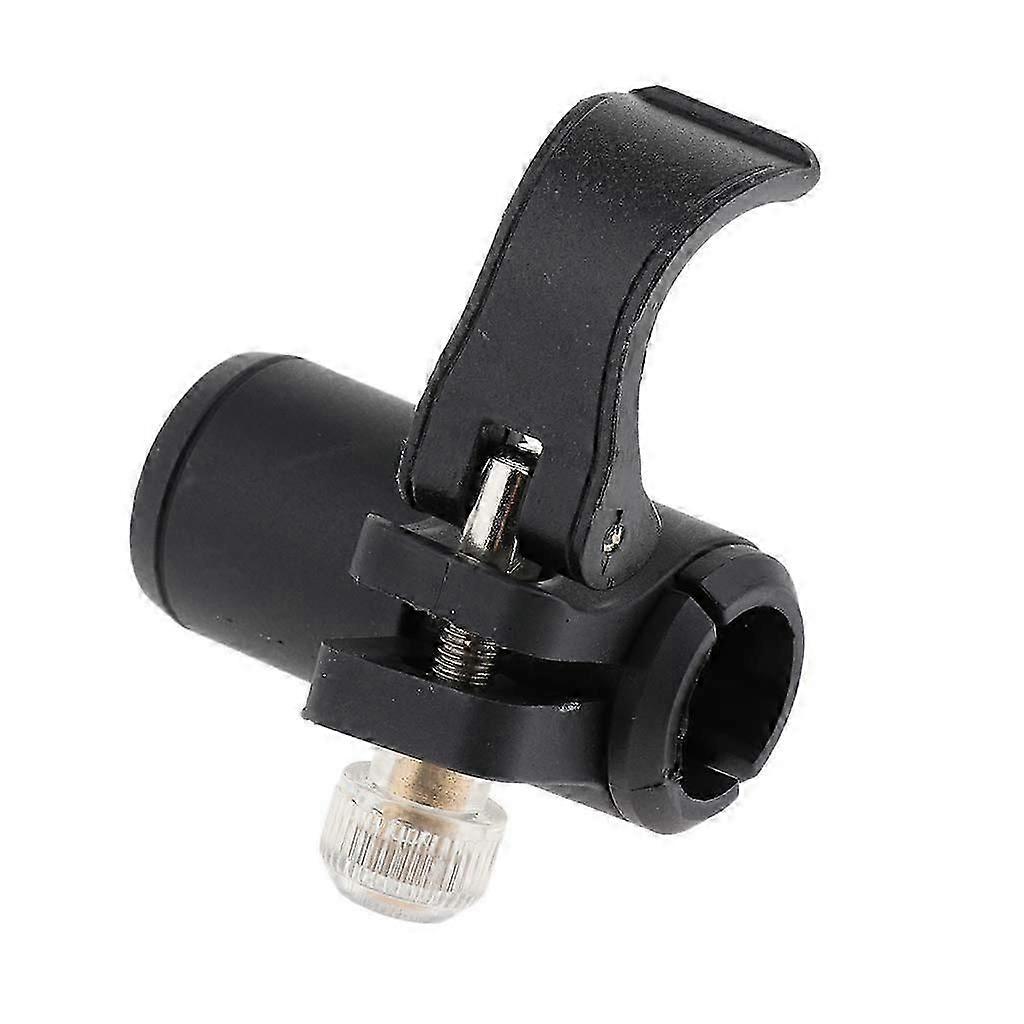 Vandrestave Quick Release Lock Lock Trekking Stave Tilbehør 18 mm