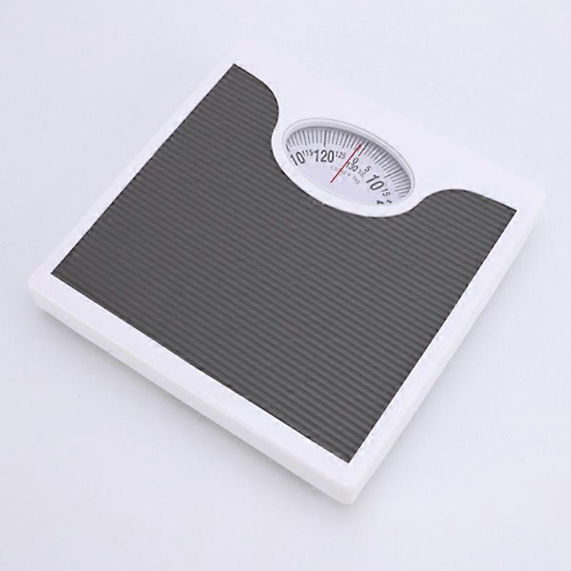 Mechanical Bathroom Scale, Large Rotating Dial, Body Scale, Human Health Scale