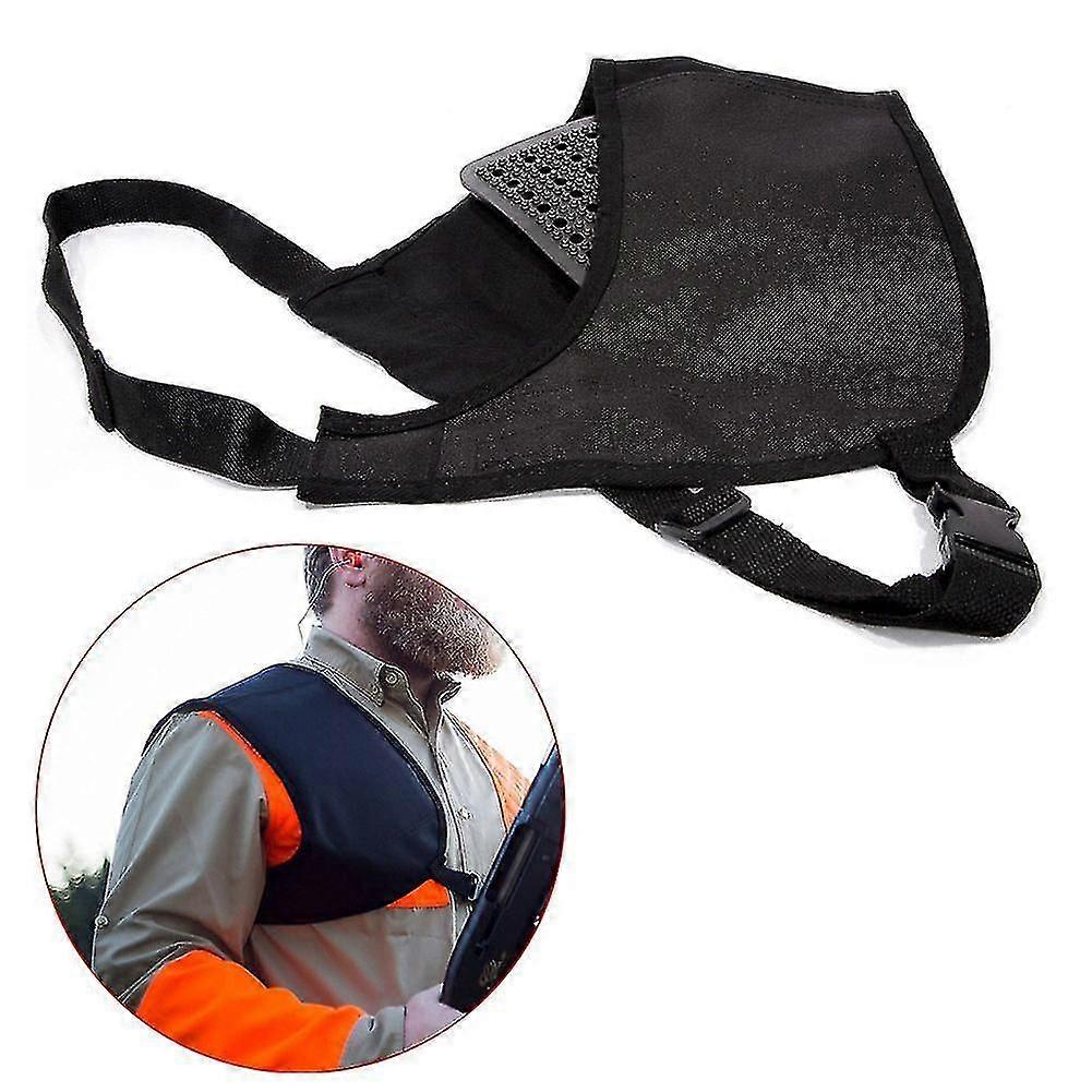 Shooting recoil shield for rifle padding