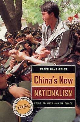 China's New Nationalism
