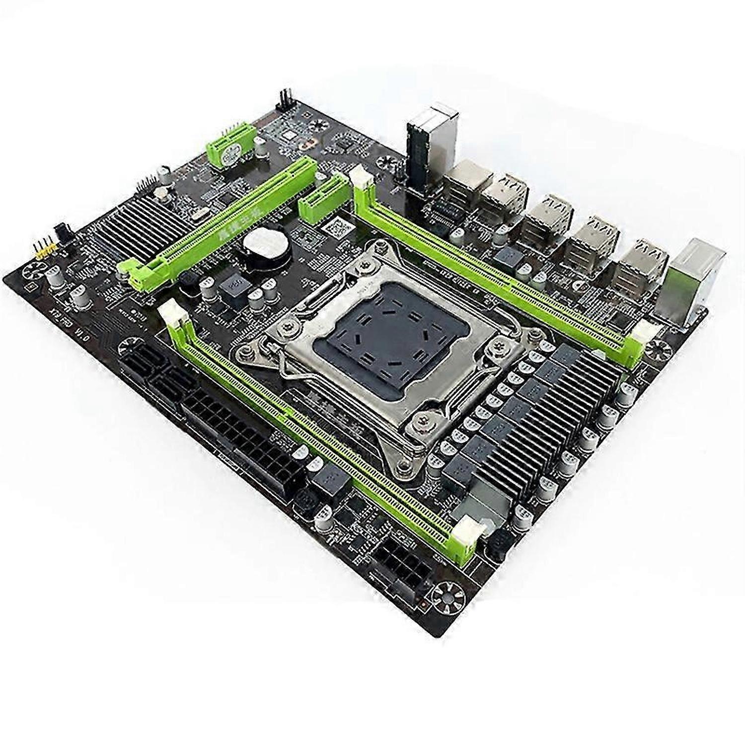 X79 Pro Motherboard LGA 2011DDR3