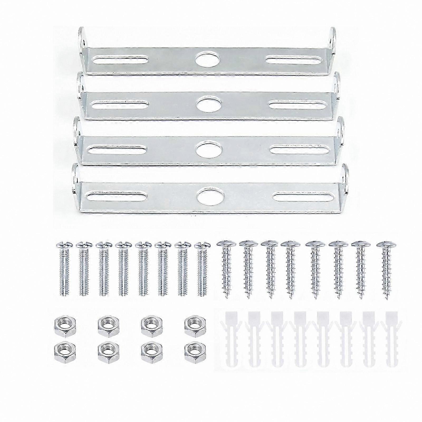 Heavy Duty Light Mounting Bracket for Secure Installation and Replacement Use