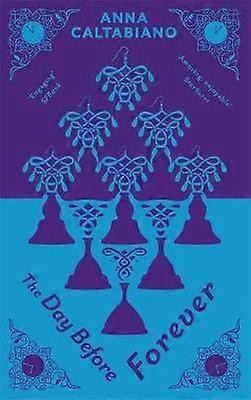 The Day Before Forever Seventh Miss Hatfield 3