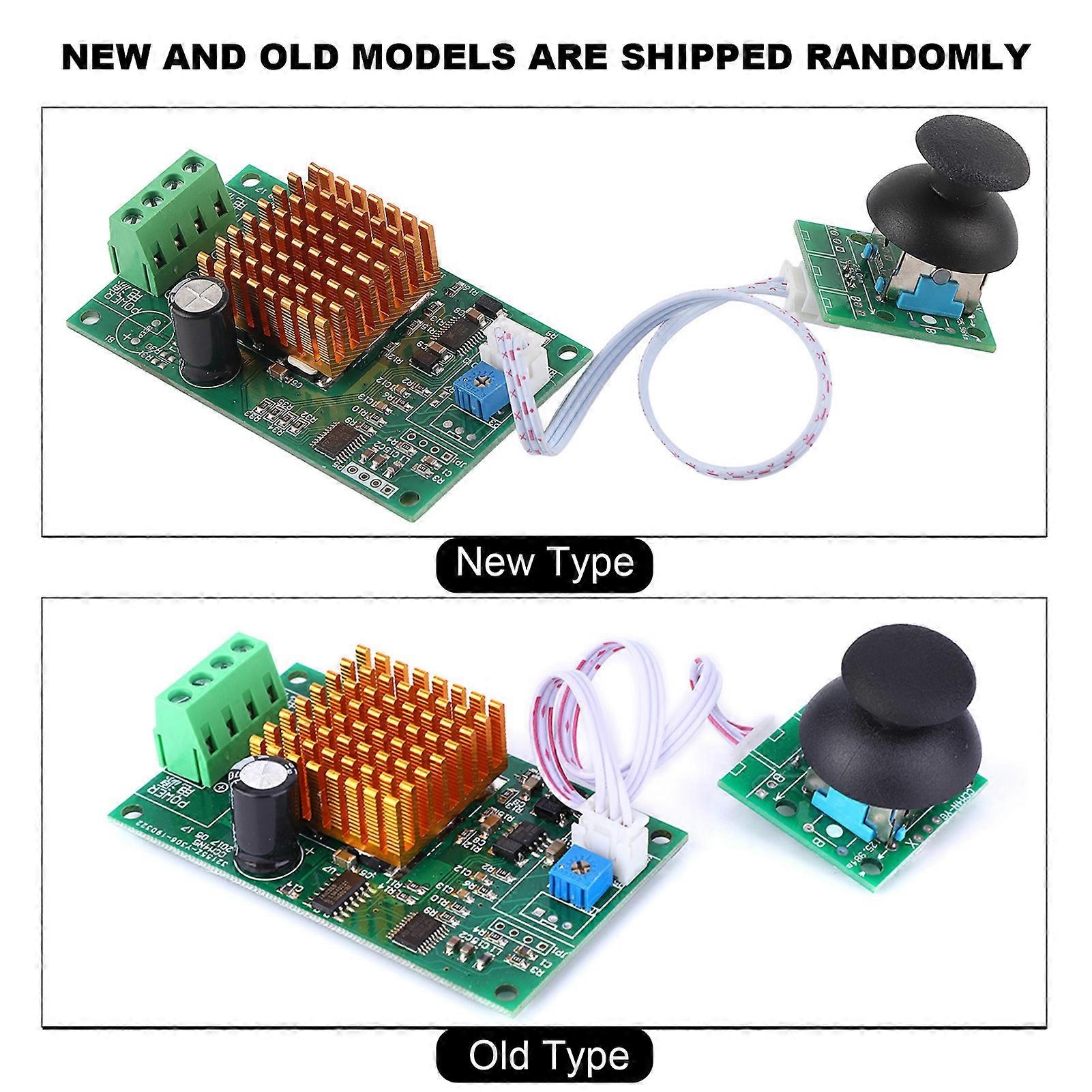 CCM4N DC12-30V 3A Motor Speed Controller with Overcurrent Protection