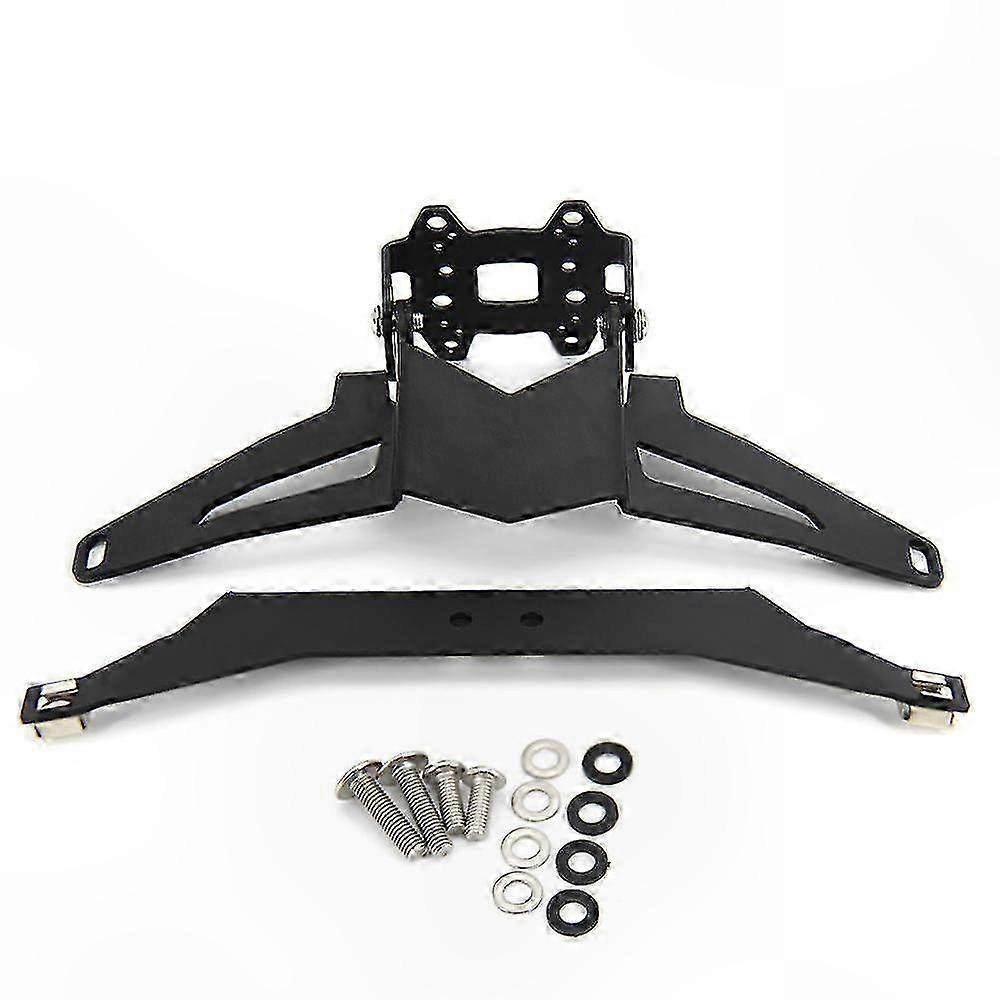 Universal Motorcycle GPS Navigation Bracket with USB Charging and Phone Holder for R1200RT Models Before 2009