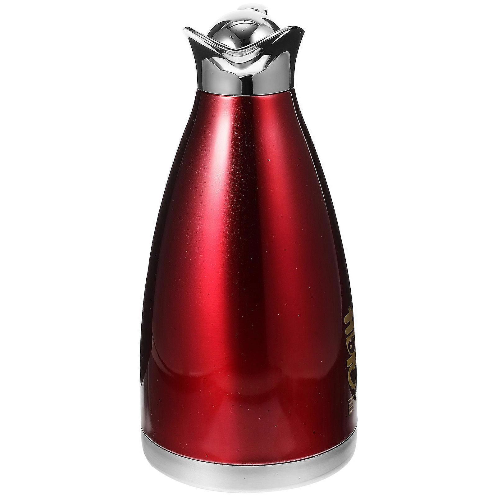 Multi-Function Insulated Water Bottle Handle Hot Water Bottle Stainless Steel