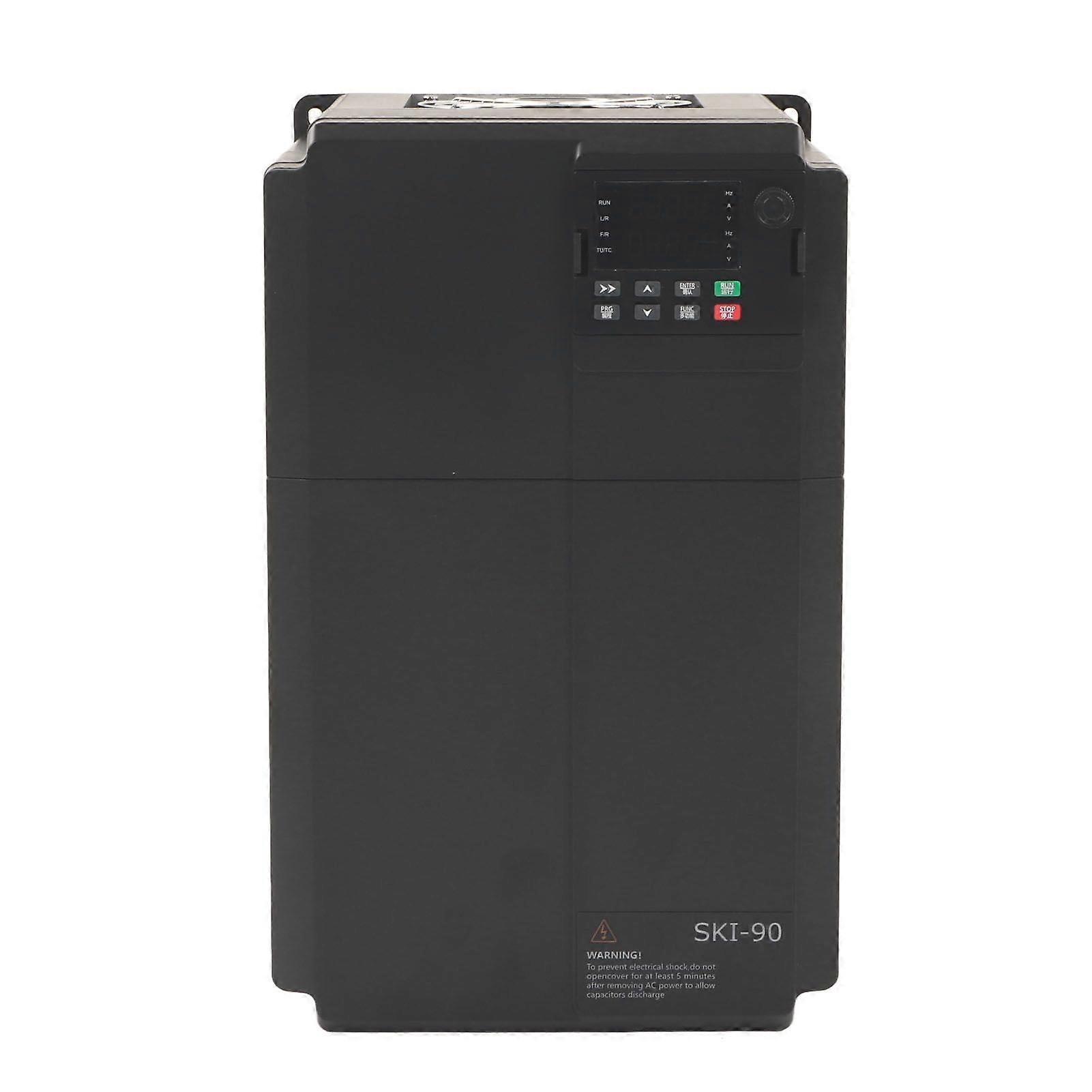 Variable Frequency Drive 3PH AC380V Input 3PH AC0380V Output 22KW RS485 Frequency Inverter for Lathe Motor