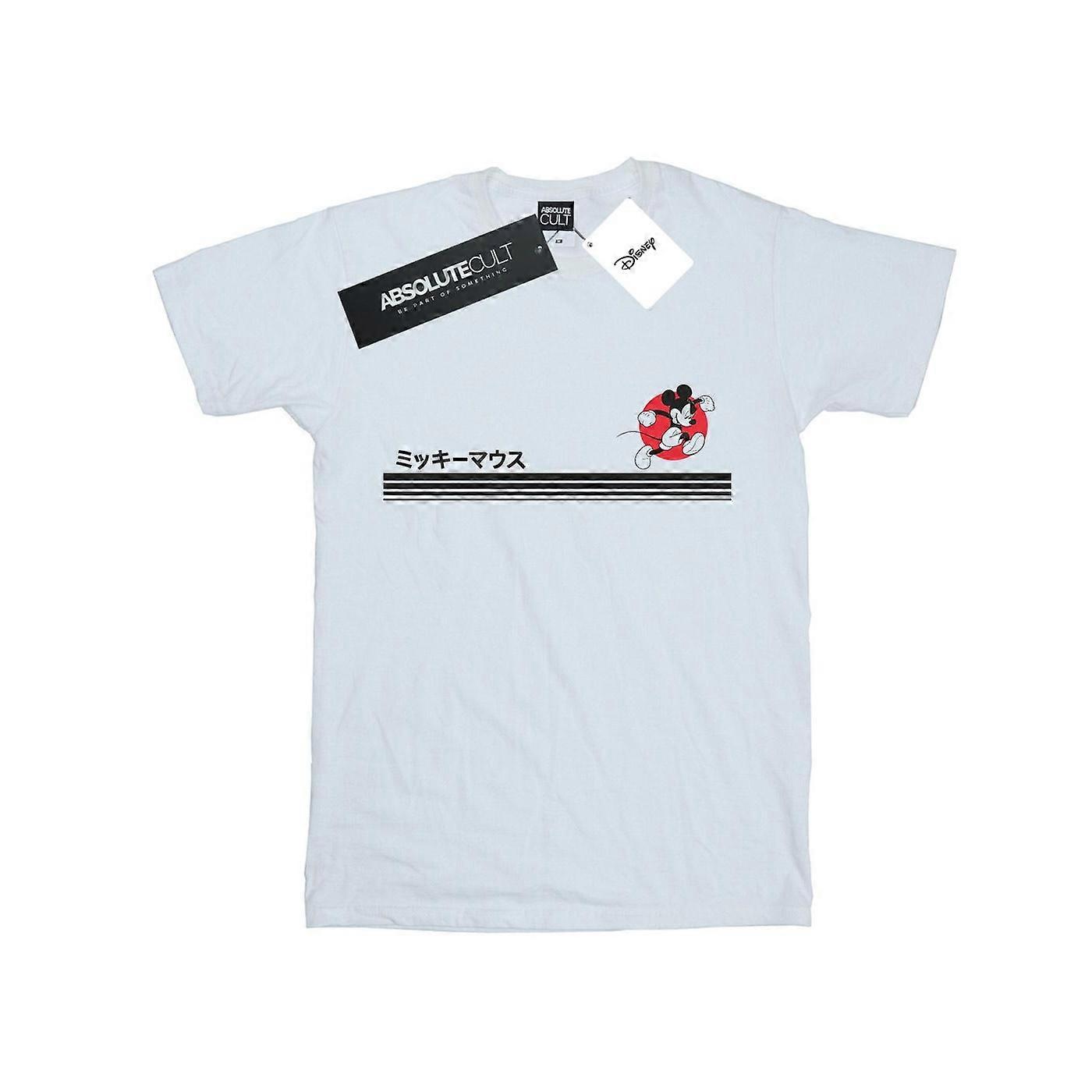 Disney Pánske bežecké tričko Mickey Mouse