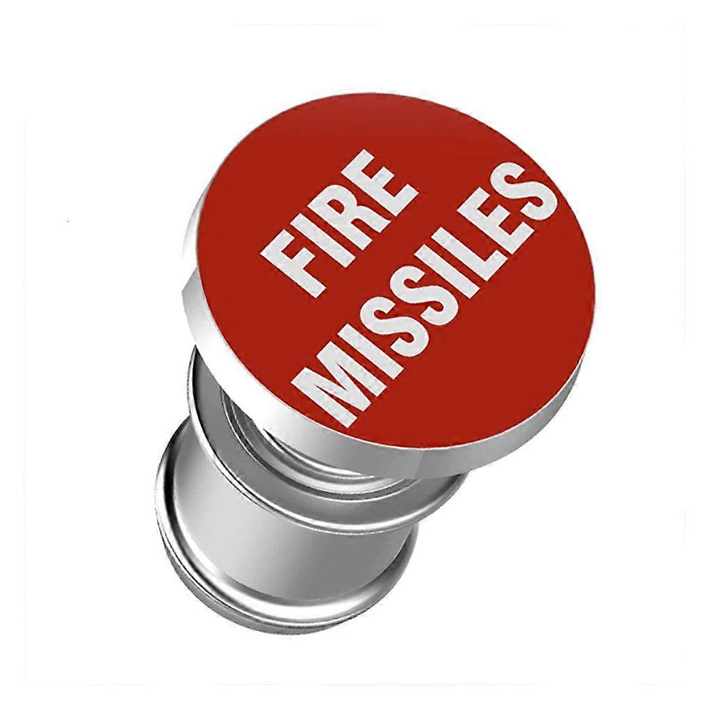 Cigarette Lighter Button Replacement Car Heater 12V Push Most Automotive Car Vehicles Accessory Plug Universal