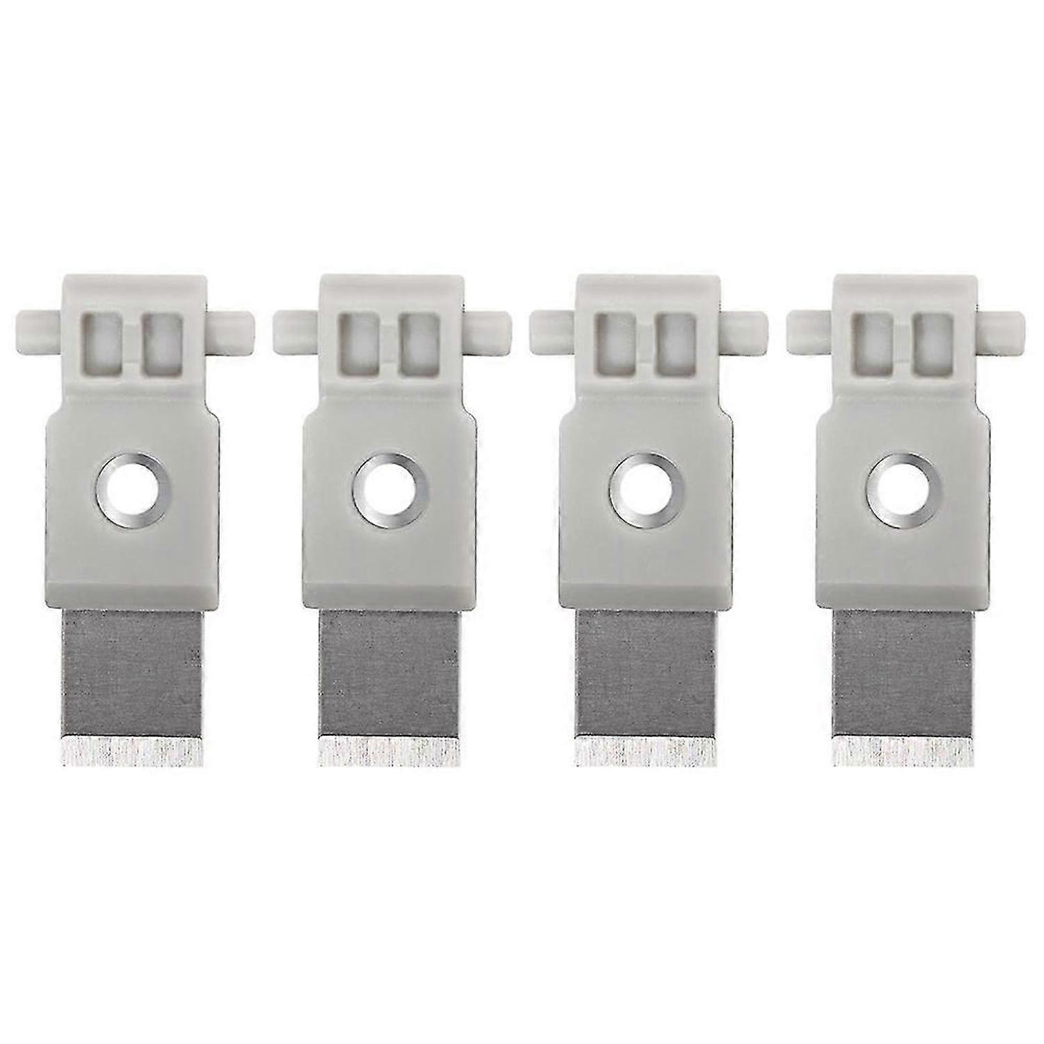4PCS Tool Head Cutter ,3D Printer Accessories Filament Cutter Replacement for X1 / P1 / A1 Series