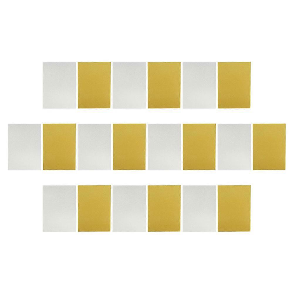 Card Stock Paper for Crafts 80Pcs Glitter Sparkly Paper Assorted Colors