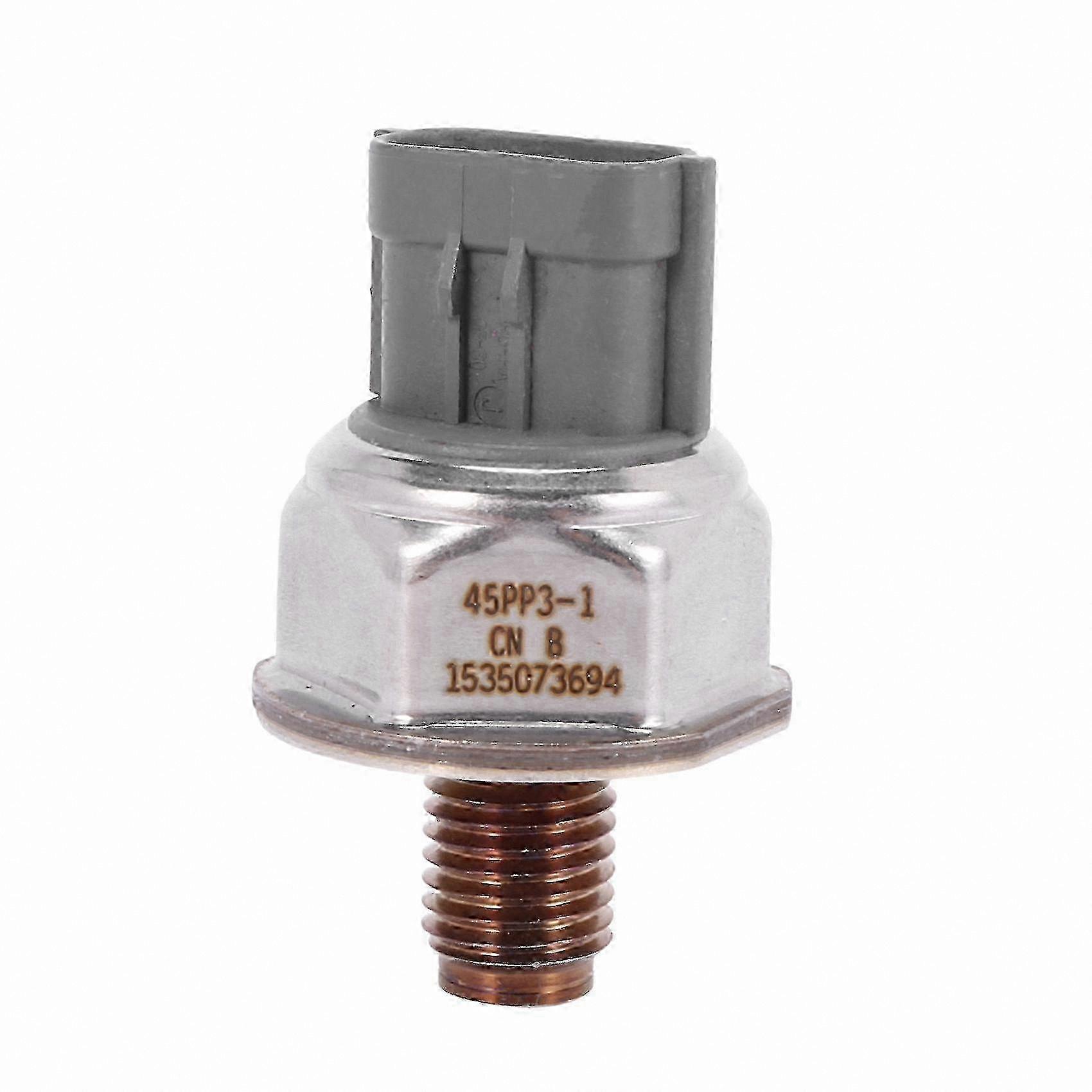 Fuel Pressure Sensor for Common Rail Systems, Fits Pickup Trucks with D40 2.5L Engines