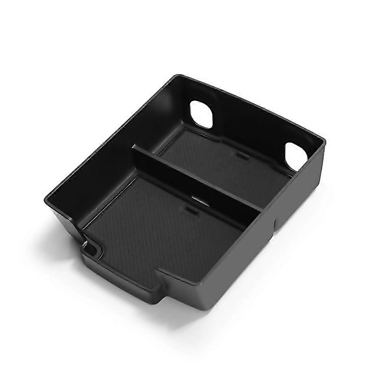 For Nio Es6 2023 Car Center Control Armrest Box Storage Box