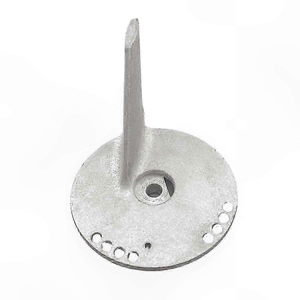 Zinc Anode for Outboard Motors DF70-140HP Trim Tab Replacement 55125-90J00 55125-90J01-JC
