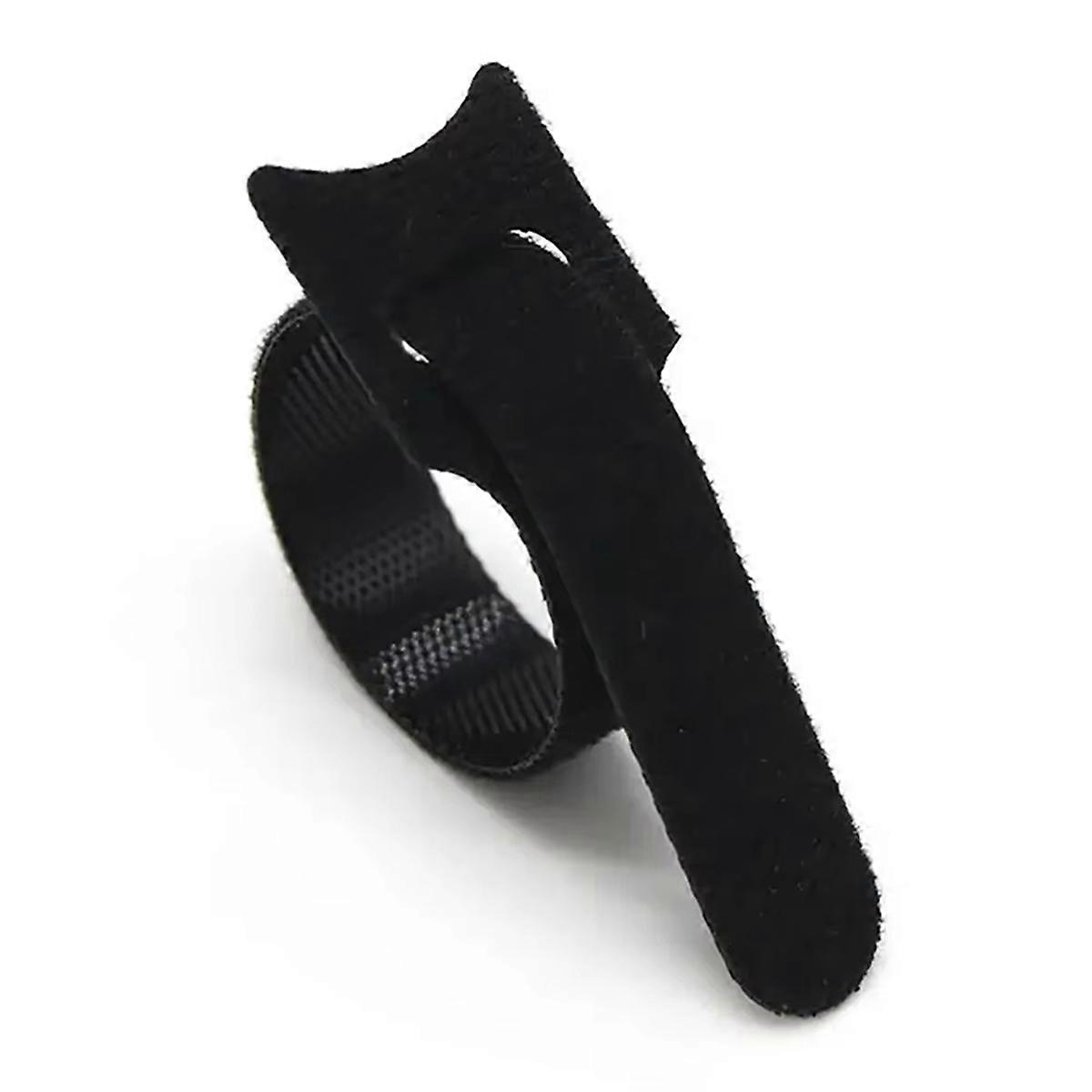 100pcs Reusable Cable Ties,Multi Colored Plastic Reusable Cable Ties,12x180mm