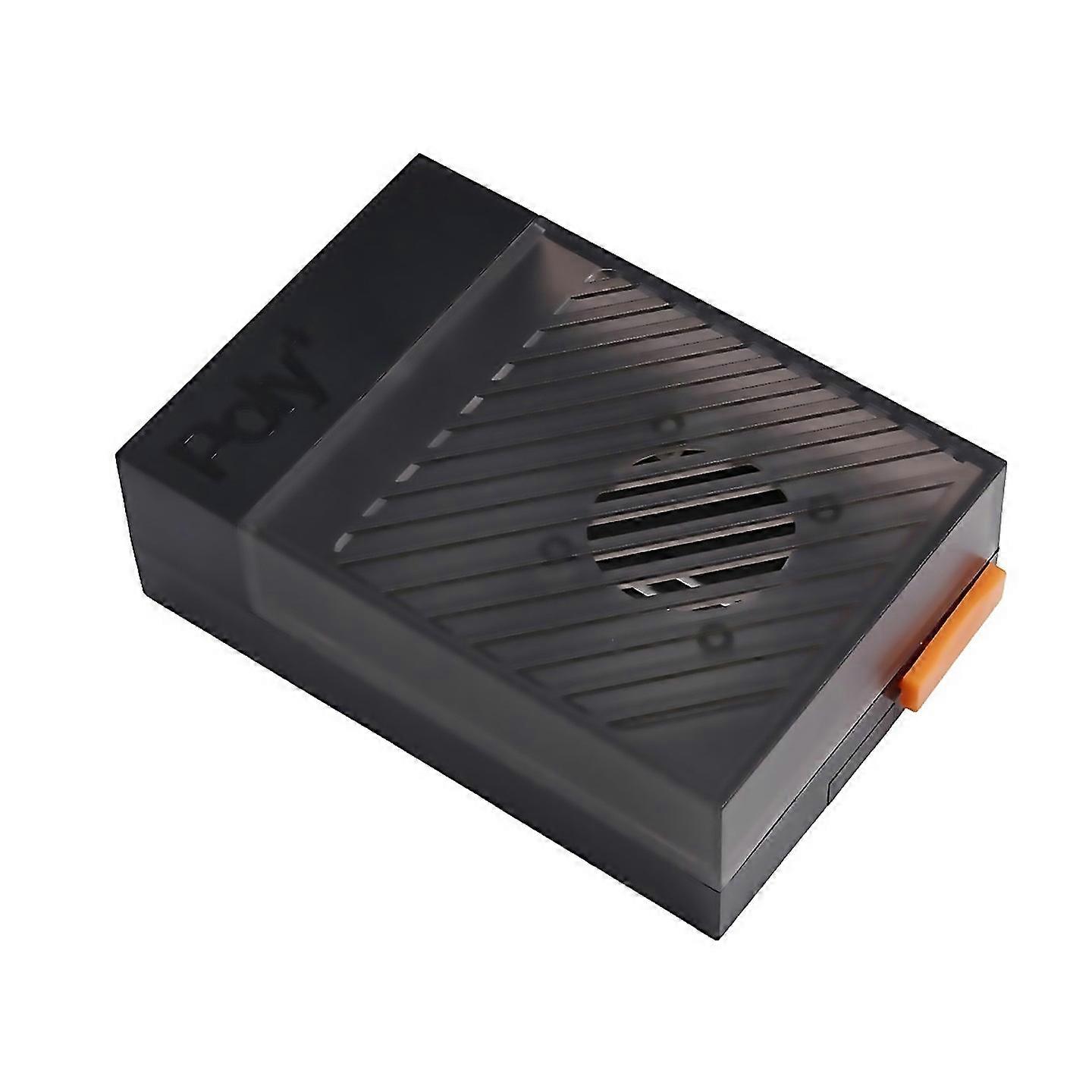 Pour 5 Poly 5 Case Noir