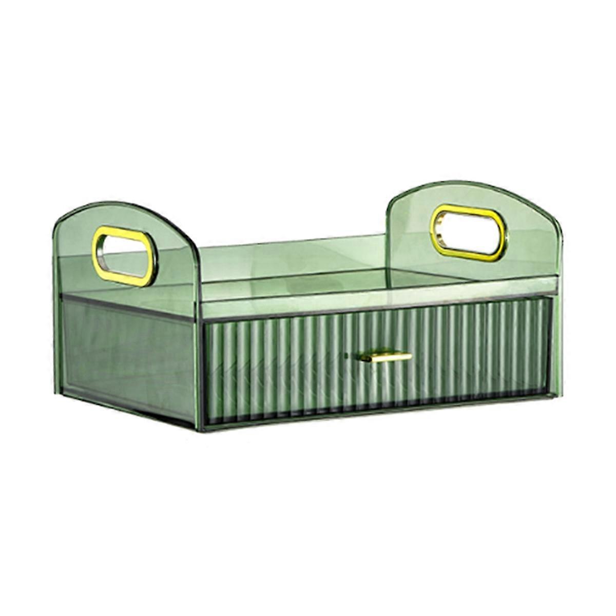 Makeup Organizer Countertop+Drawers for Perfume B