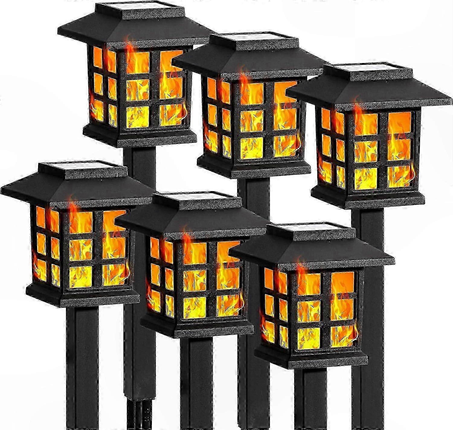 Waterproof Outdoor Solar Led Garden Lights