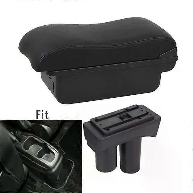 Apply For Citroen C-Elysee Elysee Peugeot 301 Armrest Box Arm Elbow Rest Center Console Storage Case Modification Accessories with USB