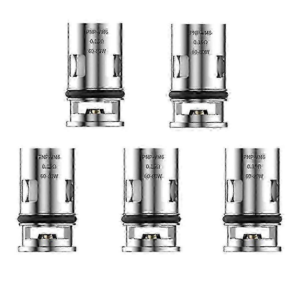 Bobine de remplacement d’évaporateur Pnp Vm6 0.15ohm Bobine Pnp pour traîner X / traîner Max / a