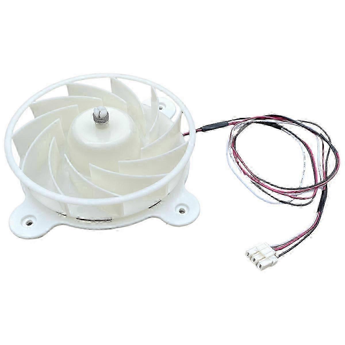 DA31-00345A RMF-003ASSA Refrigerator Condenser Fan Motor Compatible with - Fridge, Replace: 3954921,