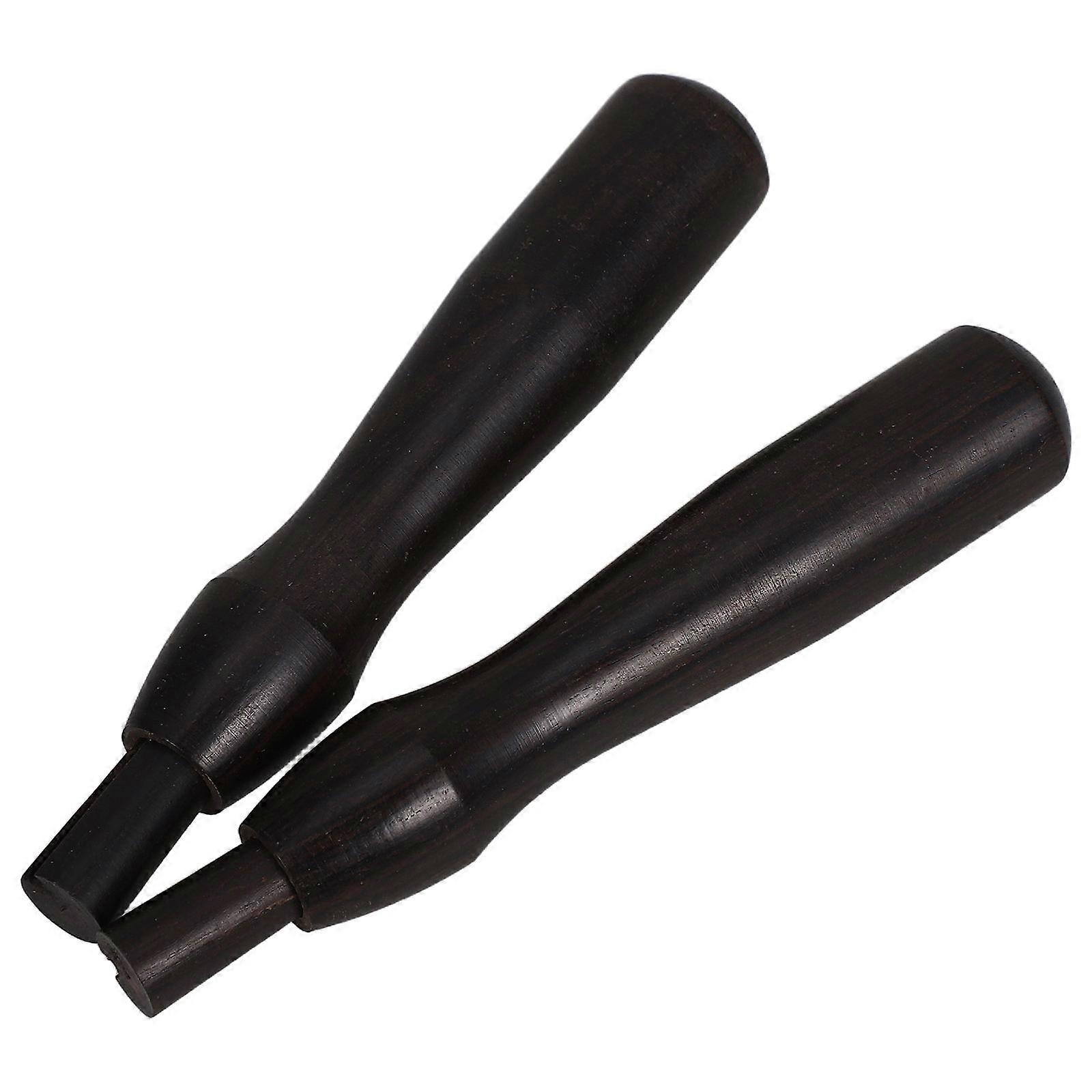 Ergonomic Needle Felting Handle Wooden Pen for 8Pcs Felting Set