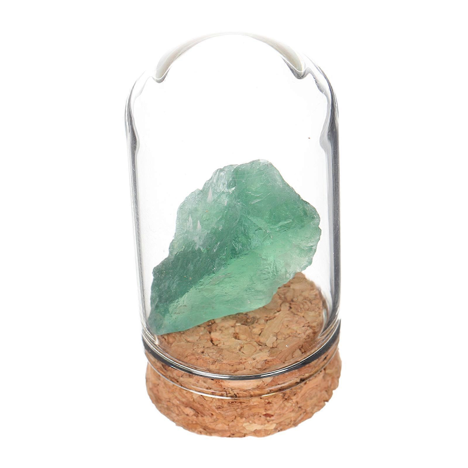 Set of 3 Amethyst Crystal Stones for Balancing and