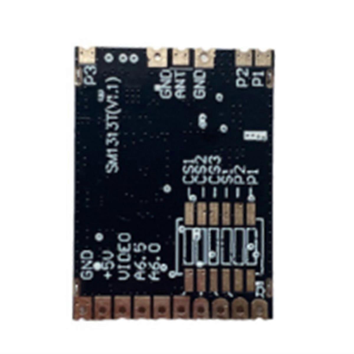 SM1313T 1.2G 1.6W Transmitter 16CH Wireless Video Audio Transmission