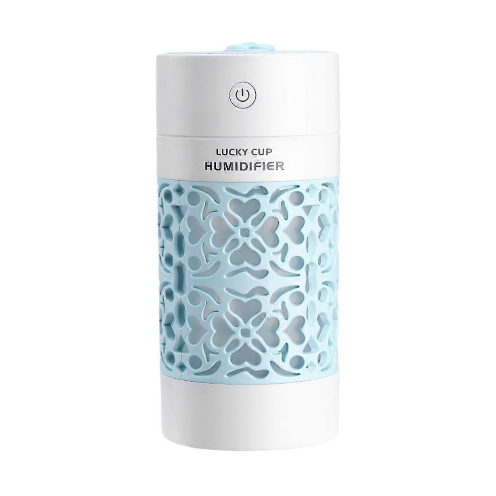 Mini Portable USB Humidifier and Aroma Diffuser for Humidifying 3Pcs