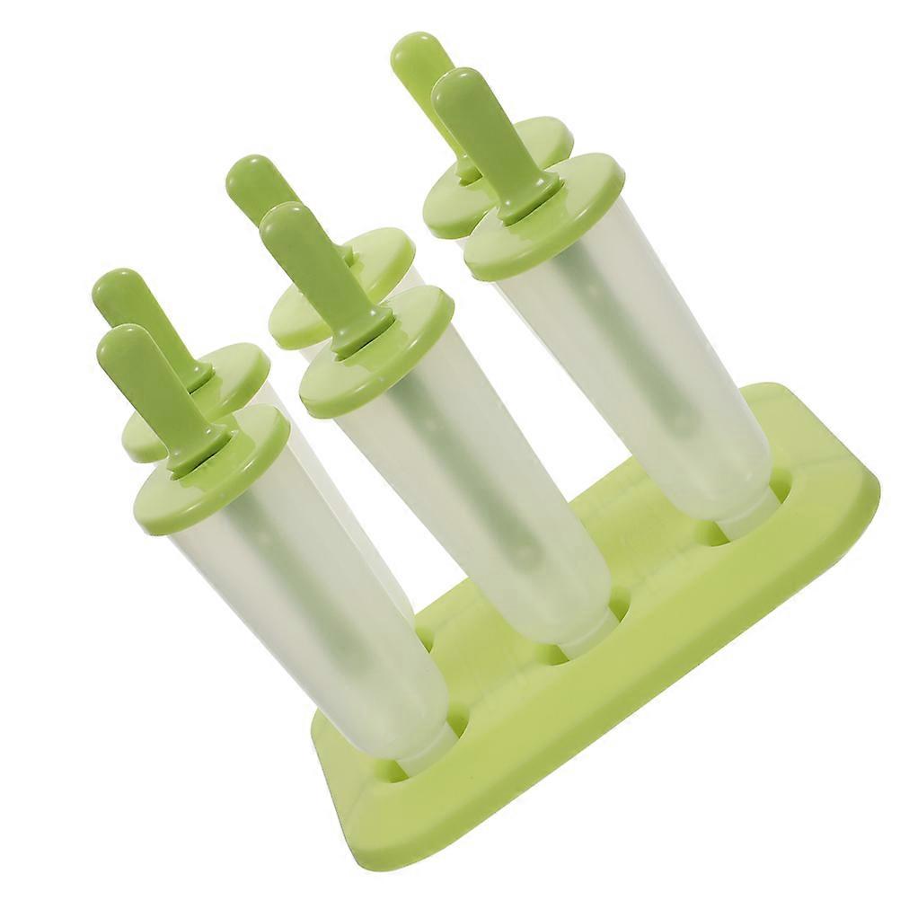 Homemade Popsicle Molds Plastic Ice Pop Maker for Summer Snacks 12Pcs