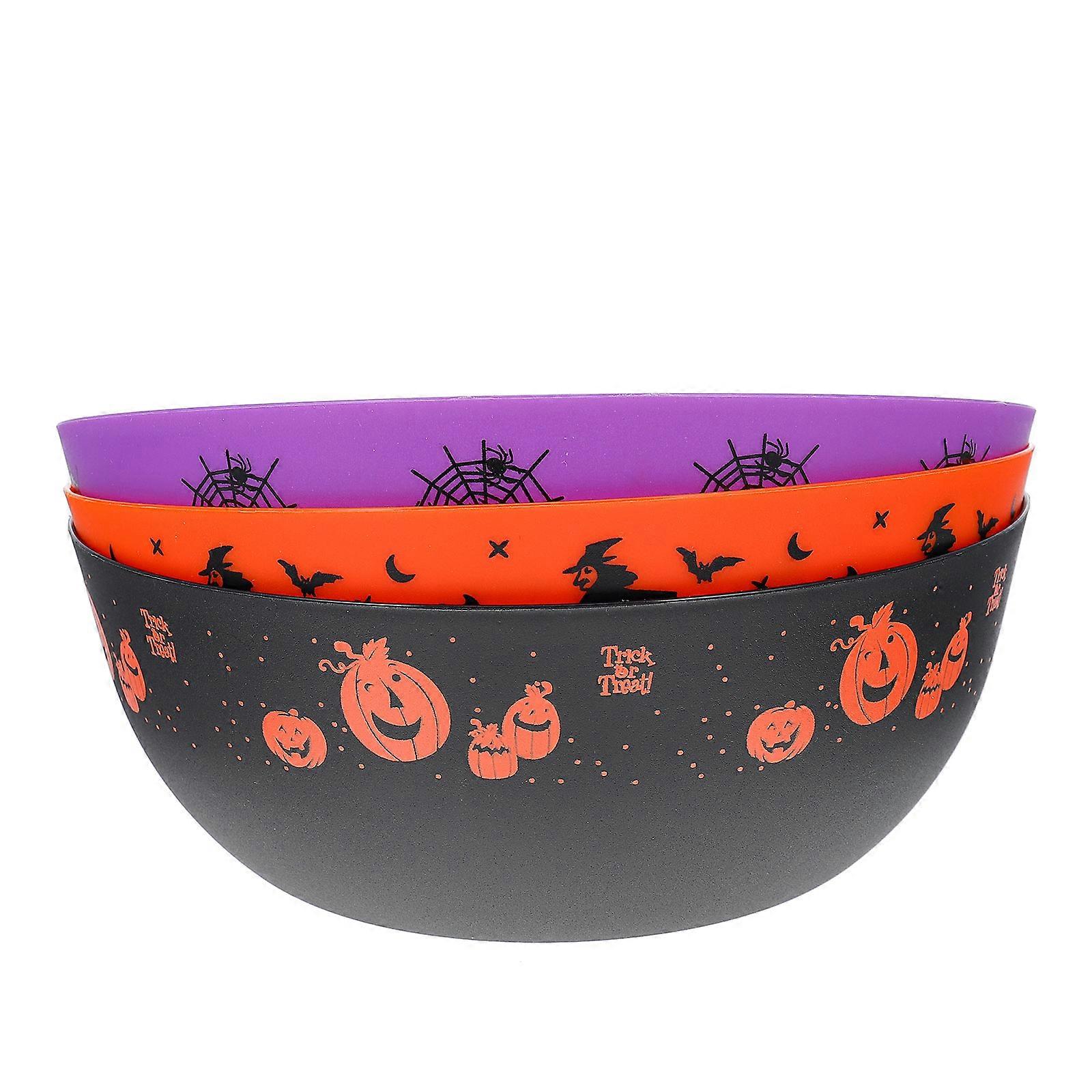 Assorted Color 6Pcs Salad Bowls Square Suitable For Serving Desserts Ideal For Gift Giving
