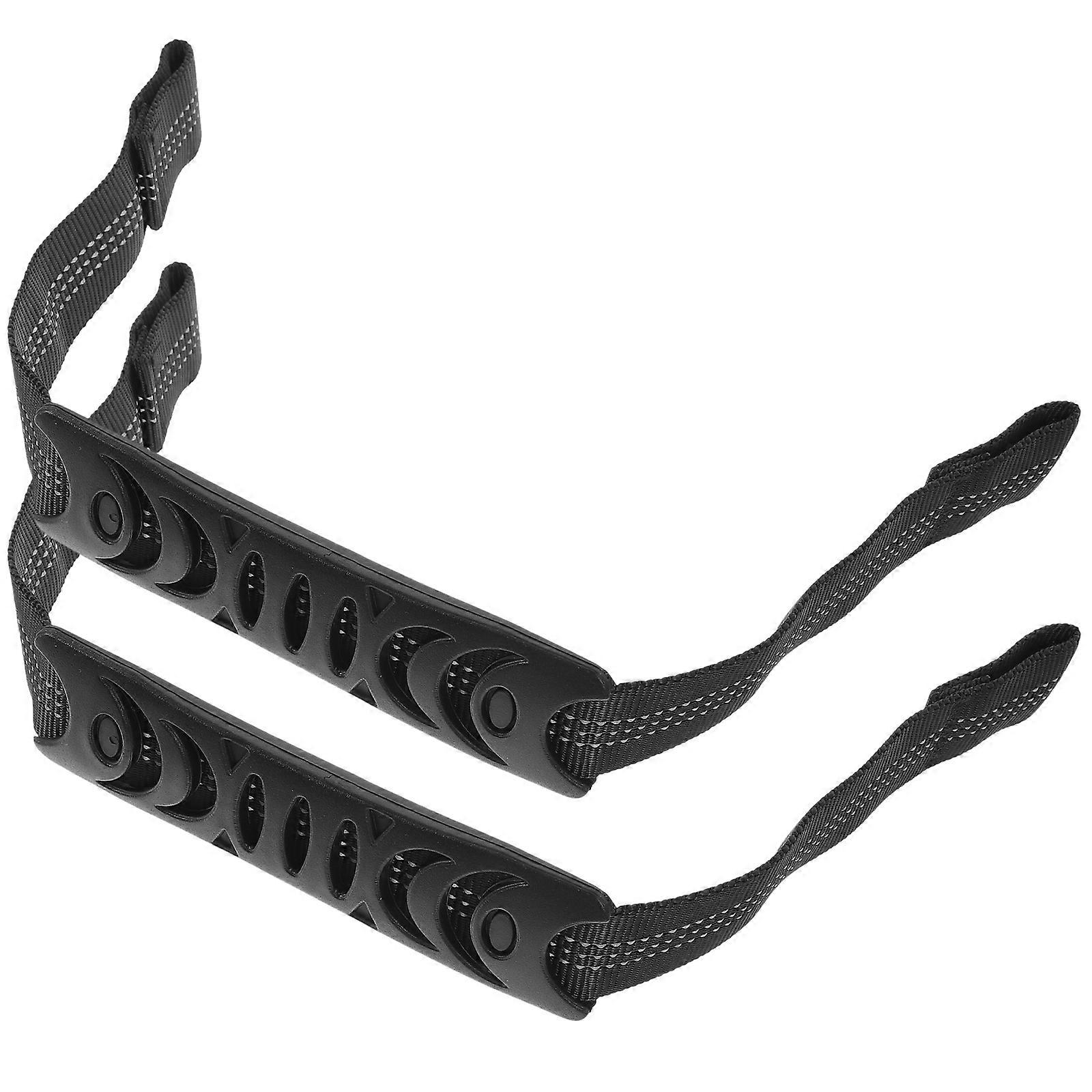Car Headrest Assist Handle Grab Handle for Car Rear Seat 10Pcs