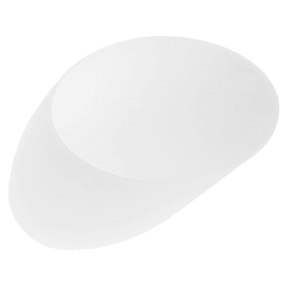 Plastic Lamp Shade White Floor Lamp Replacement Decorative 2Pcs Cover