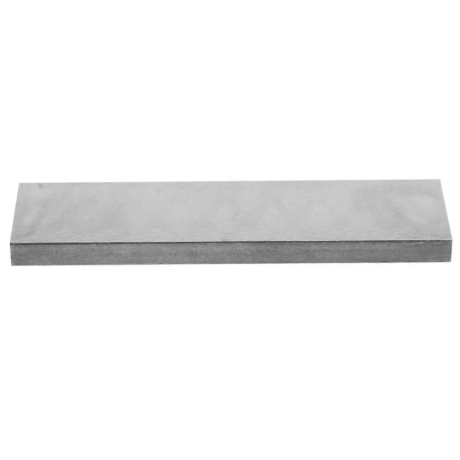 Jewelry Tools Accessories 2Pcs Sharpening Stones Flat For Industrial Applications Durable Quality Enhancement Grey