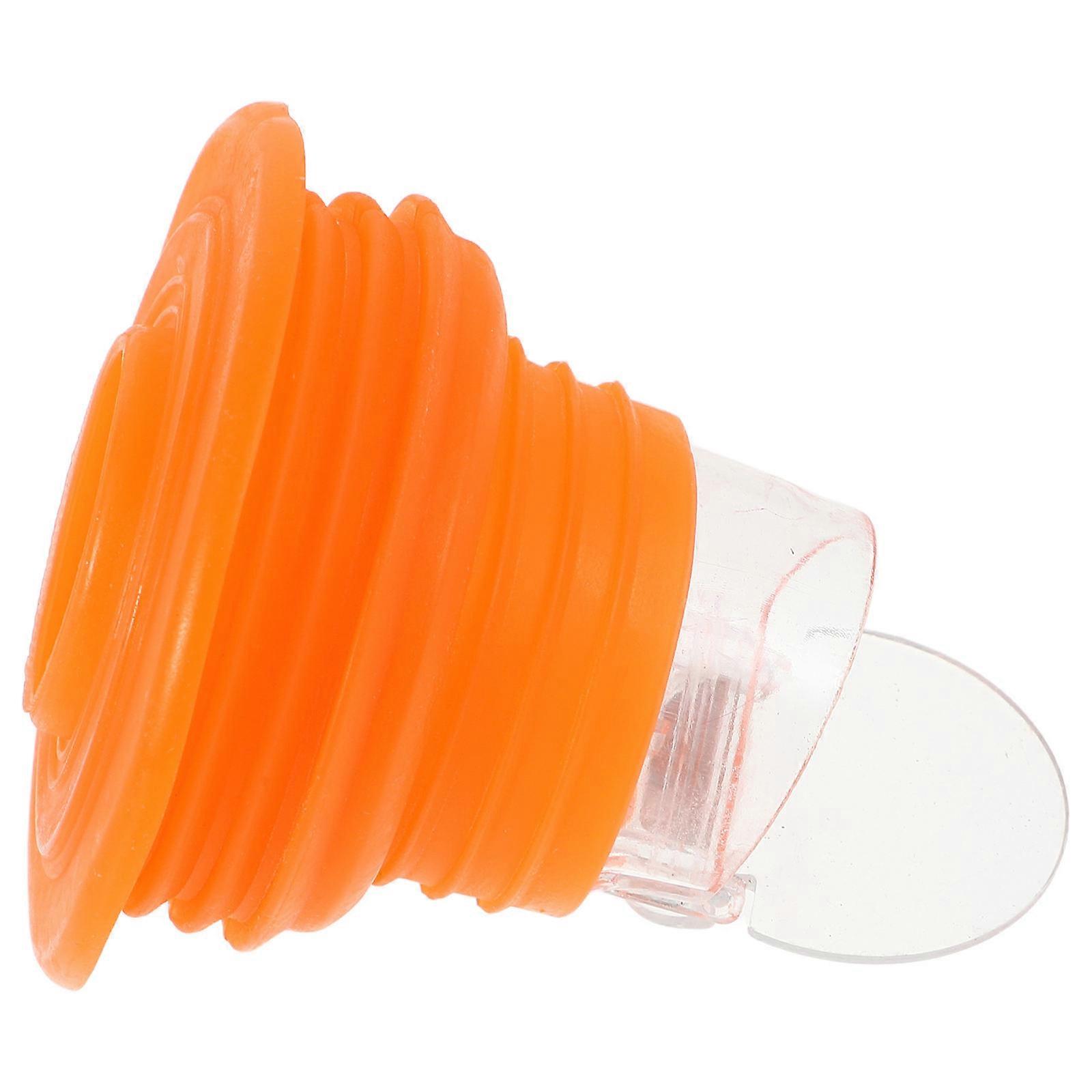 Washing Machine Hose Sealing Rings Silicone Drain Plug for 2Pcs Use