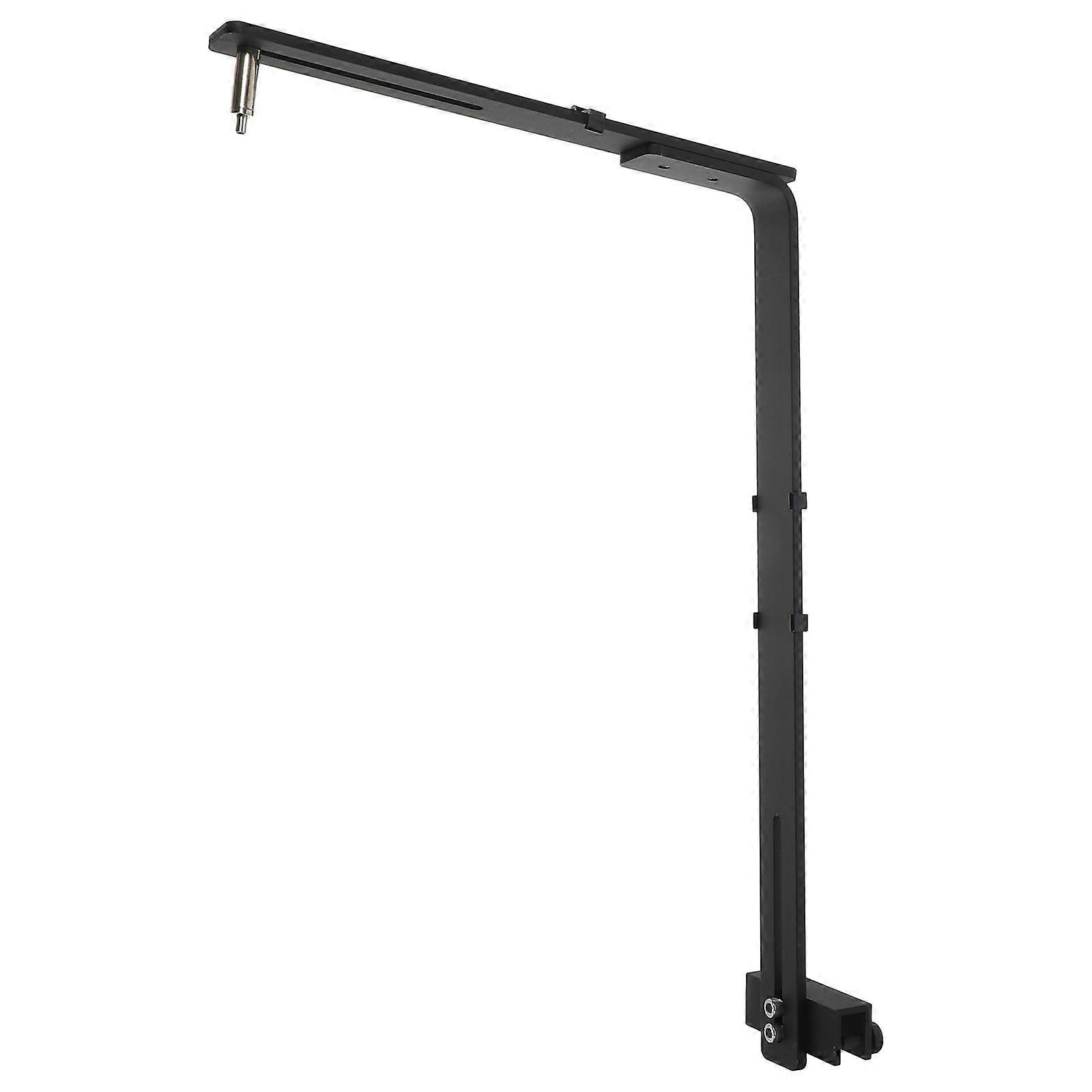 Aquarium Light Hanging Bracket Durable Aluminum Alloy Rack 4Pcs