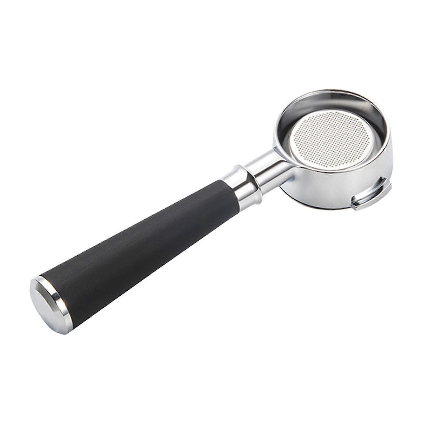 51mm Bottomless Portafilter Coffee Portafilter Filter Handle for Restaurant