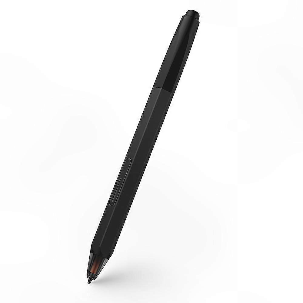 Hexagonal Battery-Free Stylus with Non-Slip Grip and Digital Eraser for Drawing Tablets