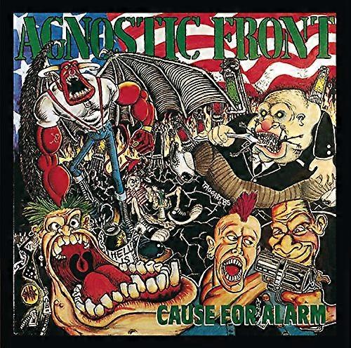 Agnostic Front - Cause for Alarm [CD]