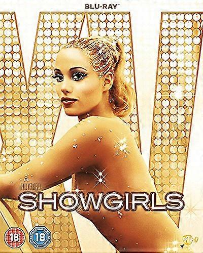 Showgirls [BLU-RAY]